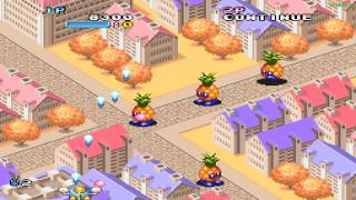 TwinBee portable ツインビー ポータブル [ULJM-05221] PPSSPP