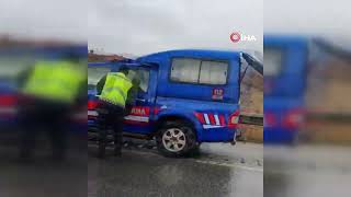 Komşuda Facia 2 Ölü, 5 Yaralı