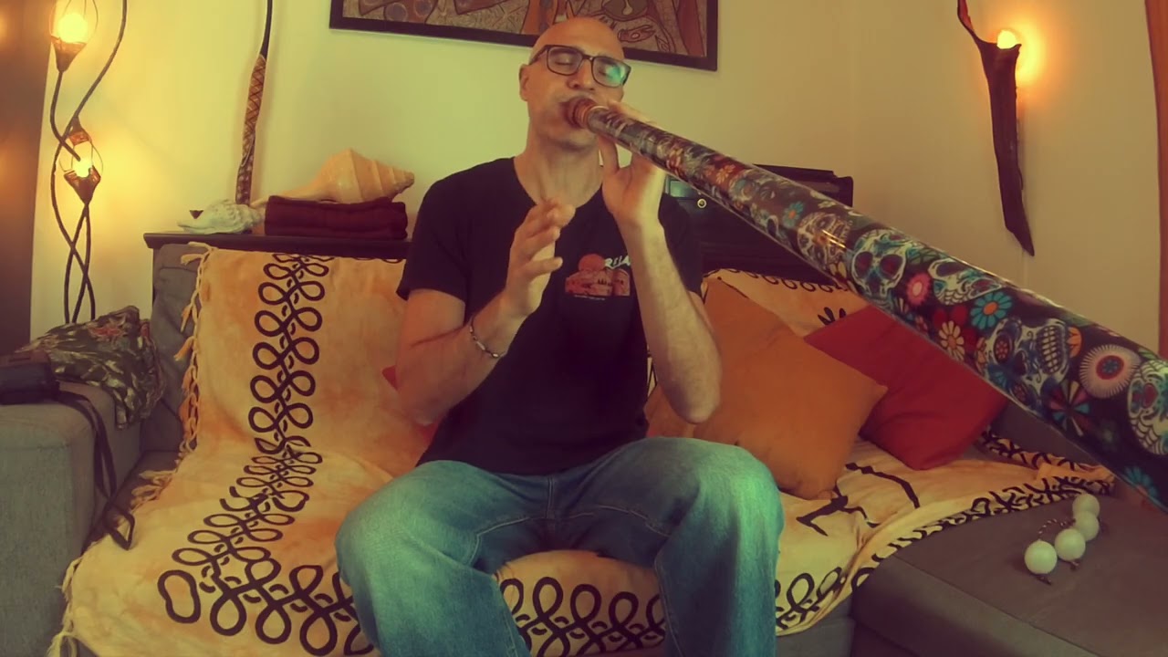 Improvvisazione sul Toot - Fabio Gagliardi (Tupa Ruja)