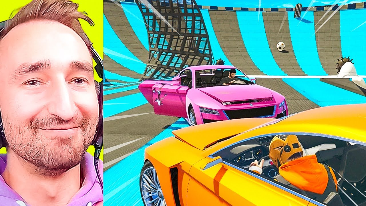 Toilet Bowl Sumo In GTA5