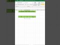 IFERROR FUNCTION #youtube #india #new #shortvideo #viralshort #shortsfeed #trending #short #excel