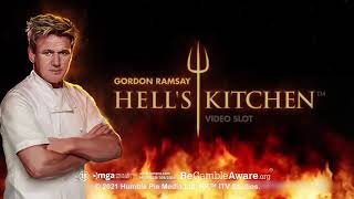 NetEnt Presents Gordon Ramsay Hell’s Kitchen™ Video Slot | Spin Casino