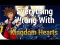 GAME SINS | Everything Wrong With Kingdom Hearts