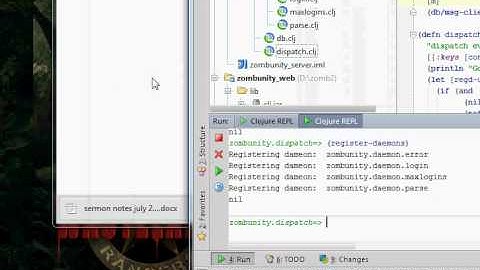 Zombunity MUD: Getting Started