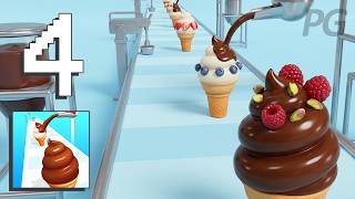 Ice Cream Stack - Dessert DIY part 4 screenshot 3