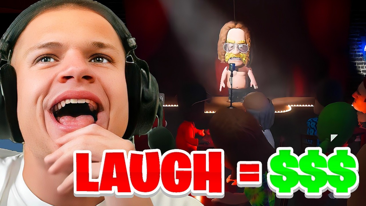Make Jynxzi Laugh, Win Money
