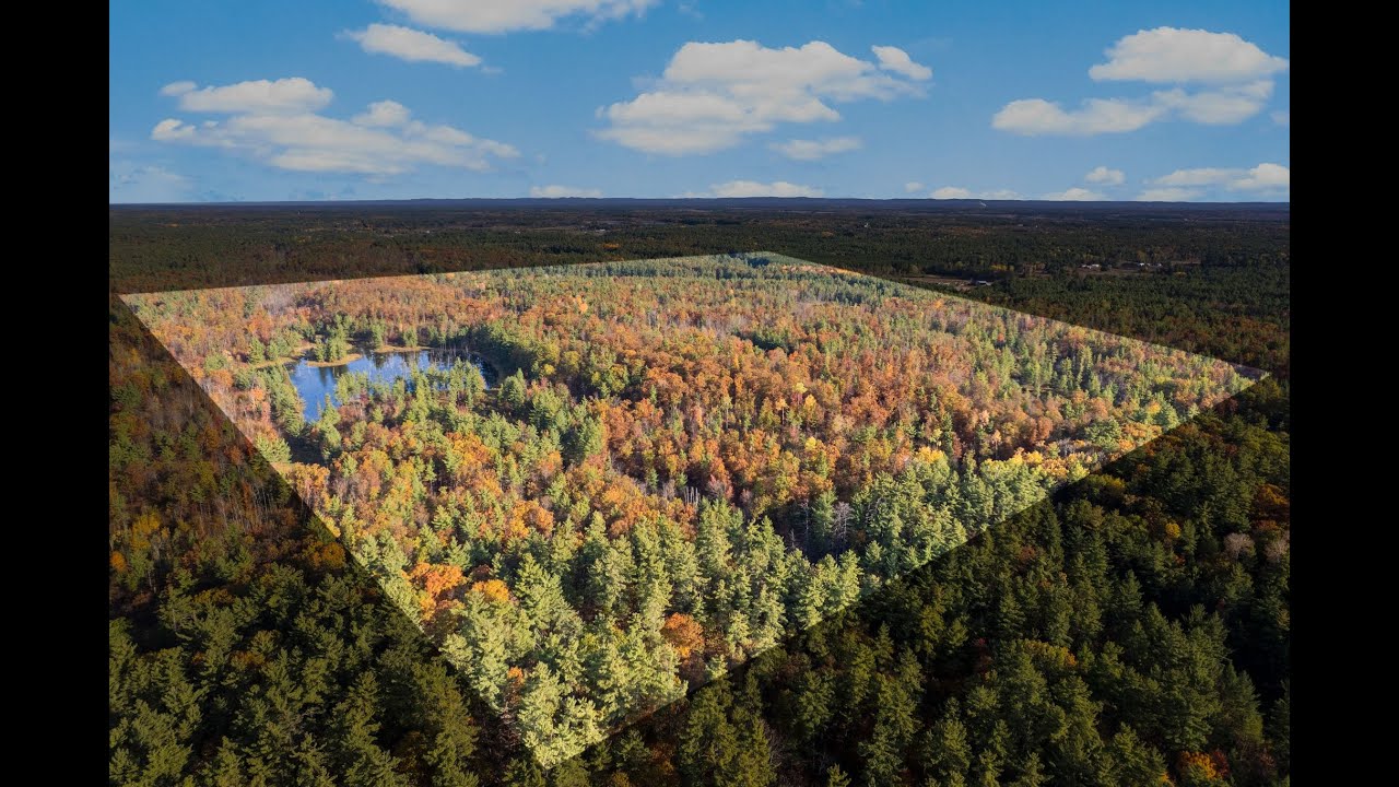 0 Reiche Rd, Pembroke, ON K8A 6W4, Canada Drone Video