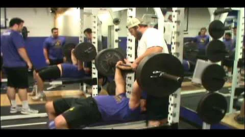 HSU Cowboys Final Off-Season Video