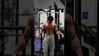 My 6-Day Workout Split 🦾