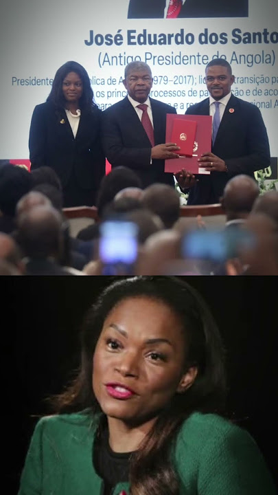 Tchizé dos Santos, Kid MC and João Lourenço