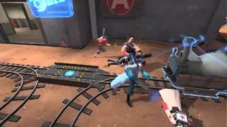 TF2 Heavy Cam Test