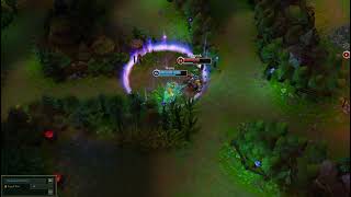 Lol Classic Nasus One Shot
