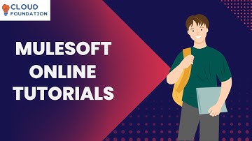 MuleSoft Tutorial for Beginners | Mulesoft Tutorial For Beginners | Mulesoft | Cloudfoundation
