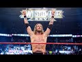 Edge wins the royal rumble match royal rumble 2010