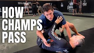 How Nicholas Meregali Crushes Your Kneeshield