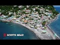 Scotts Head Dominica 🇩🇲