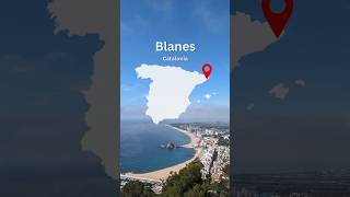 Blanes #Catalonia #Spain #Europe #travel