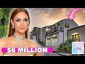 Ashlee Simpson & Evan Ross House Tour 2025 | Inside Their $6M Encino Family Home