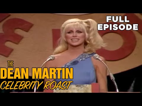 Suzanne Somers | The Dean Martin Celebrity Roasts | FULL EPISODE | Classic TV Comedy Variety
