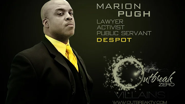 Inside "Outbreak Zero" - Latherio on Marion Pugh