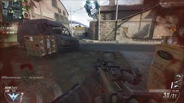 Call of Duty Black Ops II - Standoff CTF