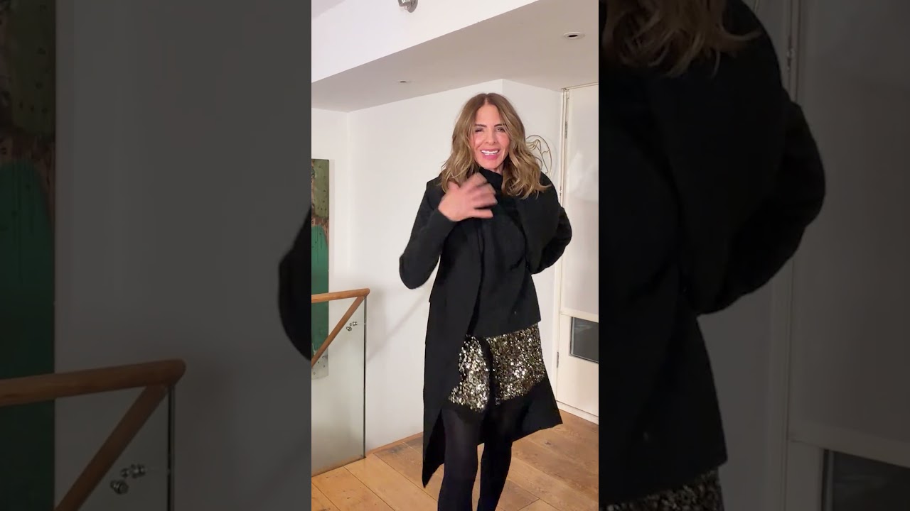 Мини-юбка в модном образе | Образ дня | Тринни