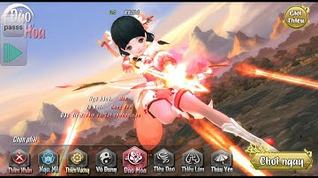 VLTKM - Hướng dẫn auto mở lì xì , train lever game võ lâm truyền kỳ mobile trên điện thoại