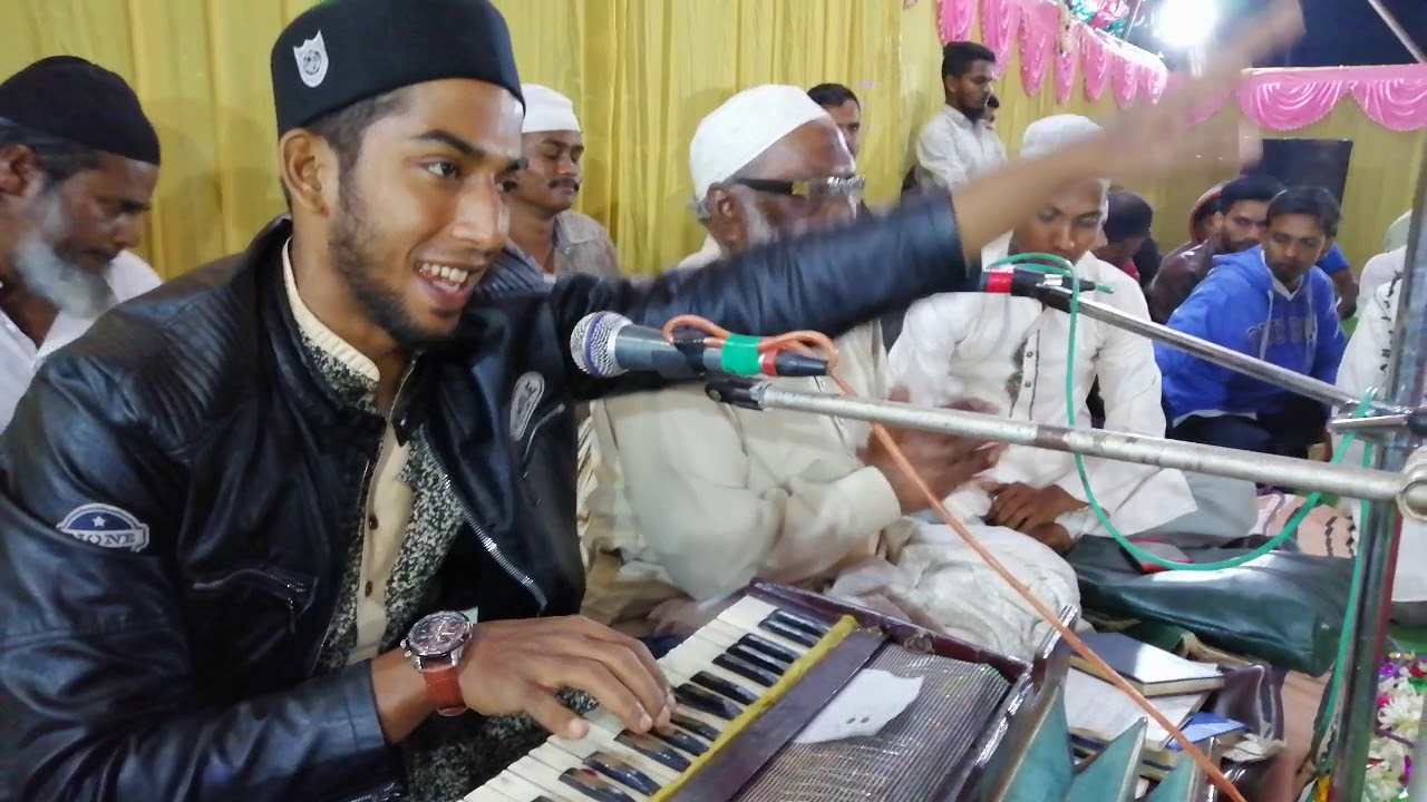 Hai jab tak jaan mai jaan baki manqabat SABIR E PAK