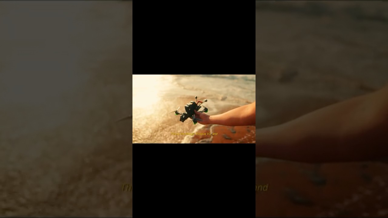 Лучший FPV-дрон 2025 года