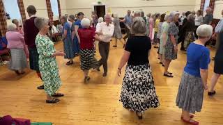 Mrs Stewart's Jig - Scottish Country Dance - YouTube