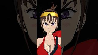 [Beach Guardian] Blessing of the Earth Diane | Limit Break Animation | 7DS: Grand Cross