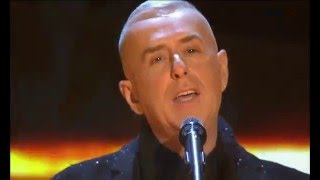 Holly Johnson - The Power of Love 2015
