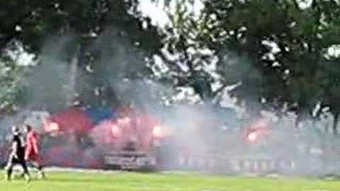 LKS Włodawianka-Hetman Żółkiewka 0:0 AWANS!!! cz.II