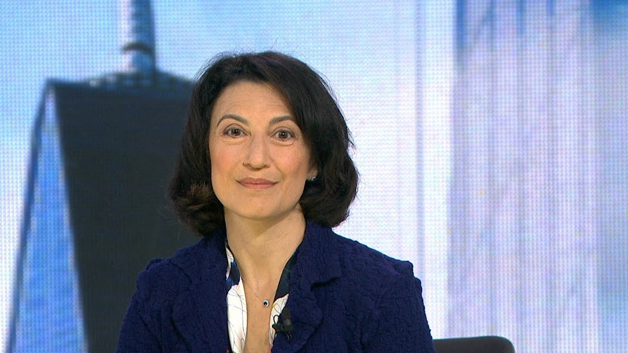 Amy Zalman discusses what's next for Uber after several executives ...