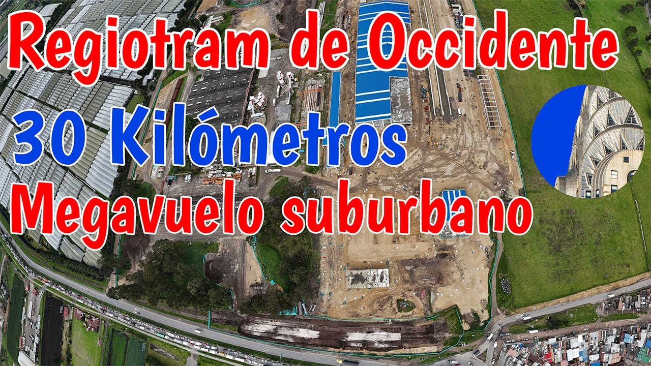 Regiotram de Occidente inicio tímido en corredor suburbano