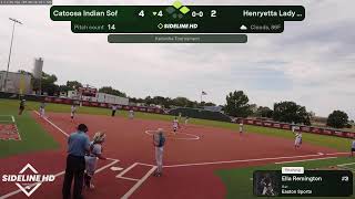 Catoosa Indian Sof @ Henryetta Lady Knigh (2026.08.22) screenshot 1
