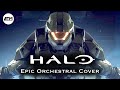 HALO Theme | EPIC Orchestral | HYBRID Cover