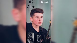 Interview Firewalk Dalexandre