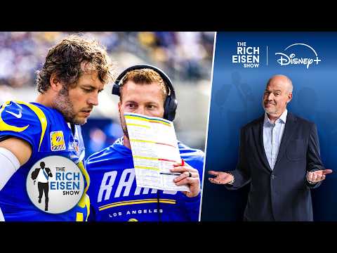 Rich Eisen Breaks Down the (MANY) Issues Plaguing the 2-4 Rams This Season