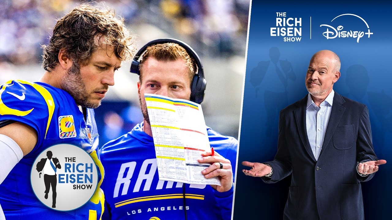 Rich Breaks Down the (MANY) Issues Plaguing the 2-4 Rams This Season