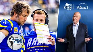 Rich Eisen Breaks Down the (MANY) Issues Plaguing the 2-4 Rams This Season