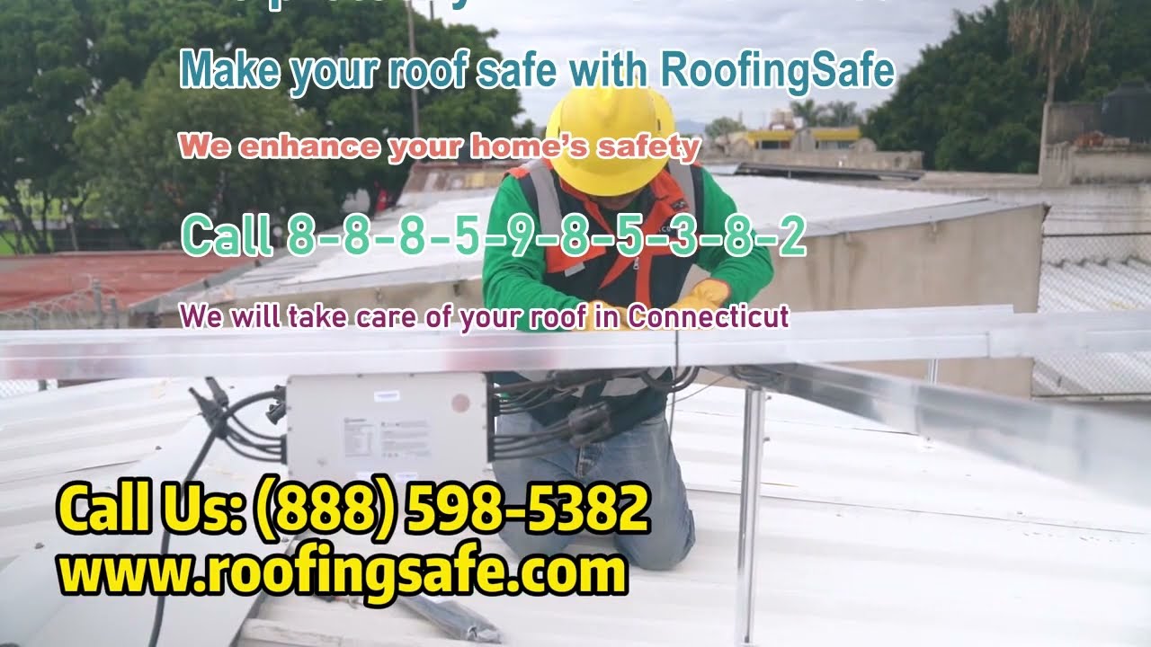Roofing Contractor Company in Connecticut Replacement Repair Cleaning Maintenance Inspection