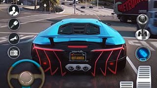 real car driving race city 3d gameplay #realcardriving #video screenshot 5