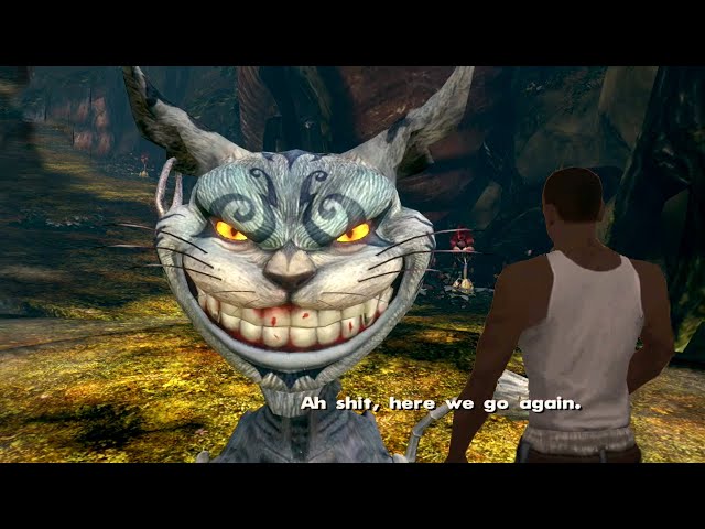 Alice: Madness Returns beckons players down the rabbit hole again 