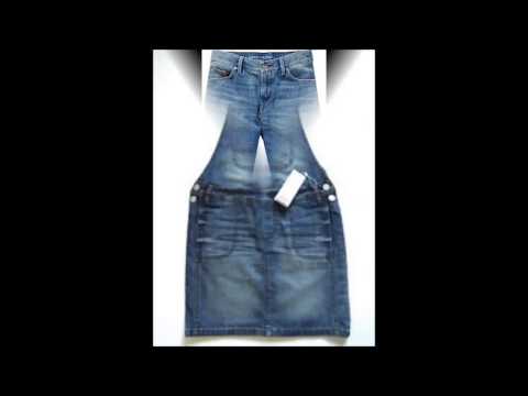 i pull my old blue jeans on