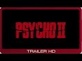 Psycho II ≣ 1983 ≣ Trailer #1