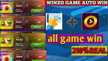 Use Auto Clicker In Winzo Without Any Problem | Winzo Auto Clicker Trick |