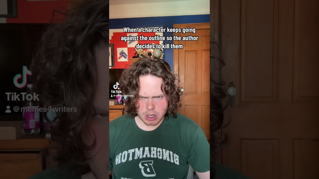 Killing My Character Because They Wouldn’t Listen 