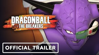 Dragon Ball_ The Breakers - Season 3 Launch Trailer _ PS4 Games