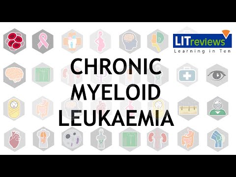 Video: Down-regulace MiR-181c U Imatinib-rezistentní Chronické Myeloidní Leukémie